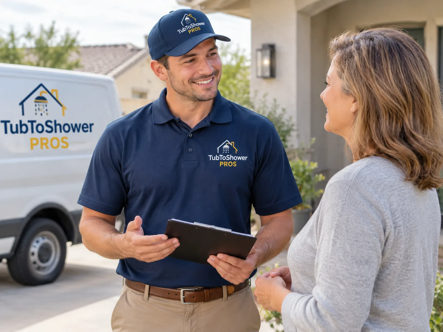 Tub Shower Conversion Pineville, MO FAQs